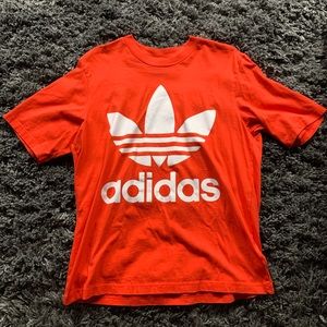 Men’s Oversized Adidas Tee.
